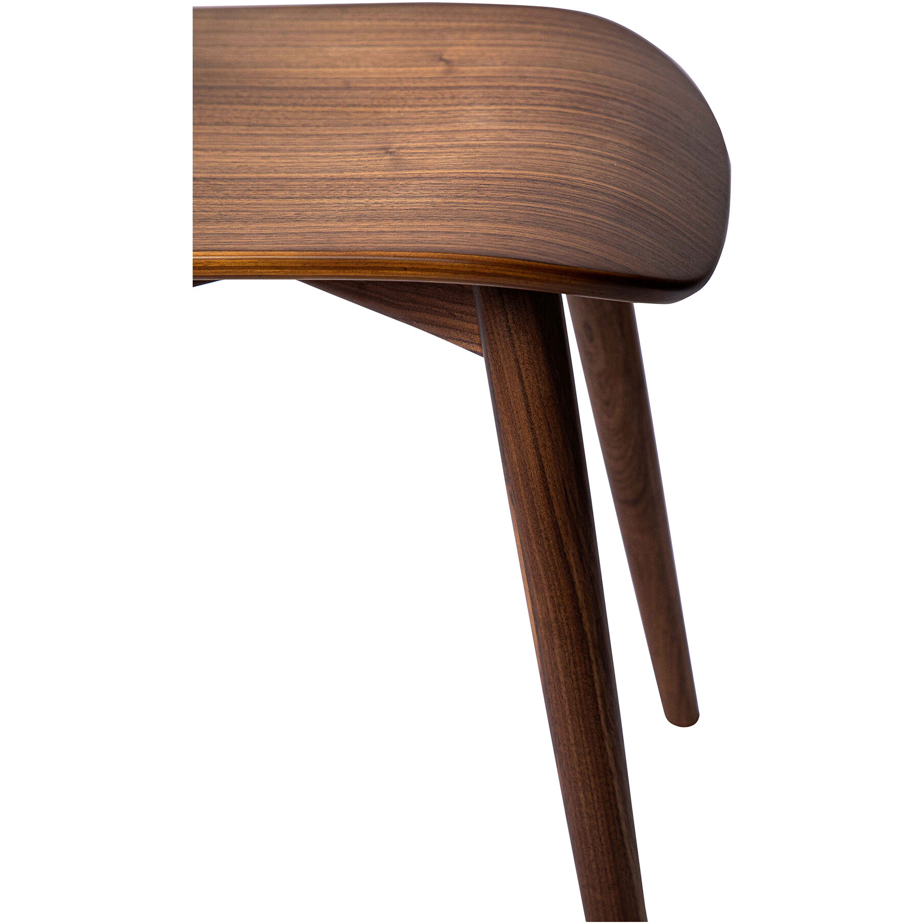 Lissi Walnut Dining Chair