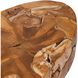 Gareis 48 X 16 inch Solid Teak Coffee Table