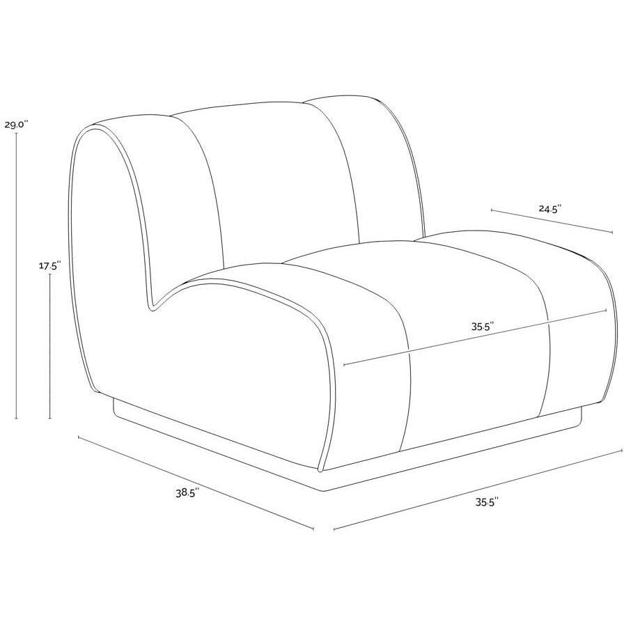 Blaise Sahara Sand Leather Swivel Lounge Chair, Swivel