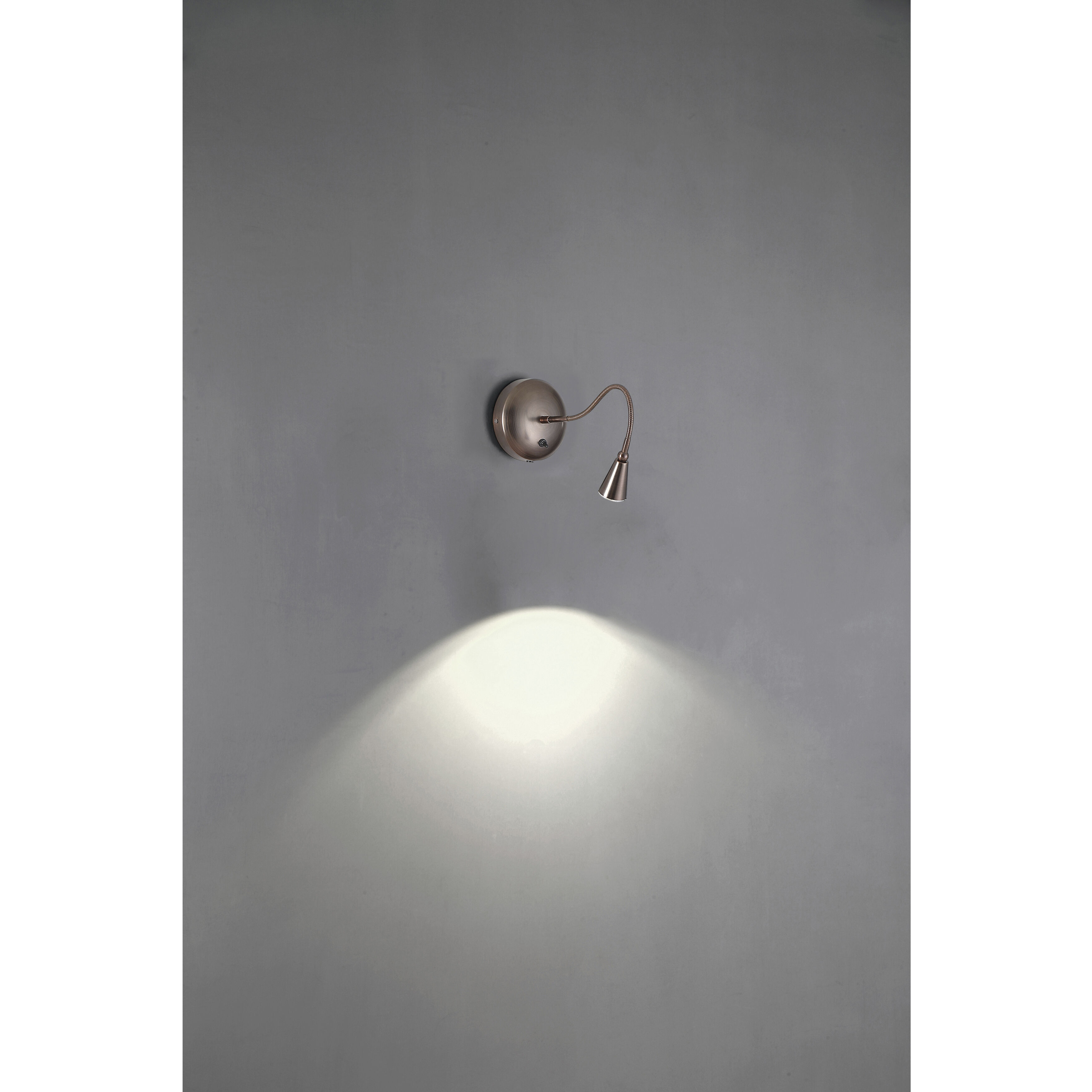 Bunk LED 5 inch Bronze Wall Lamp Wall Light