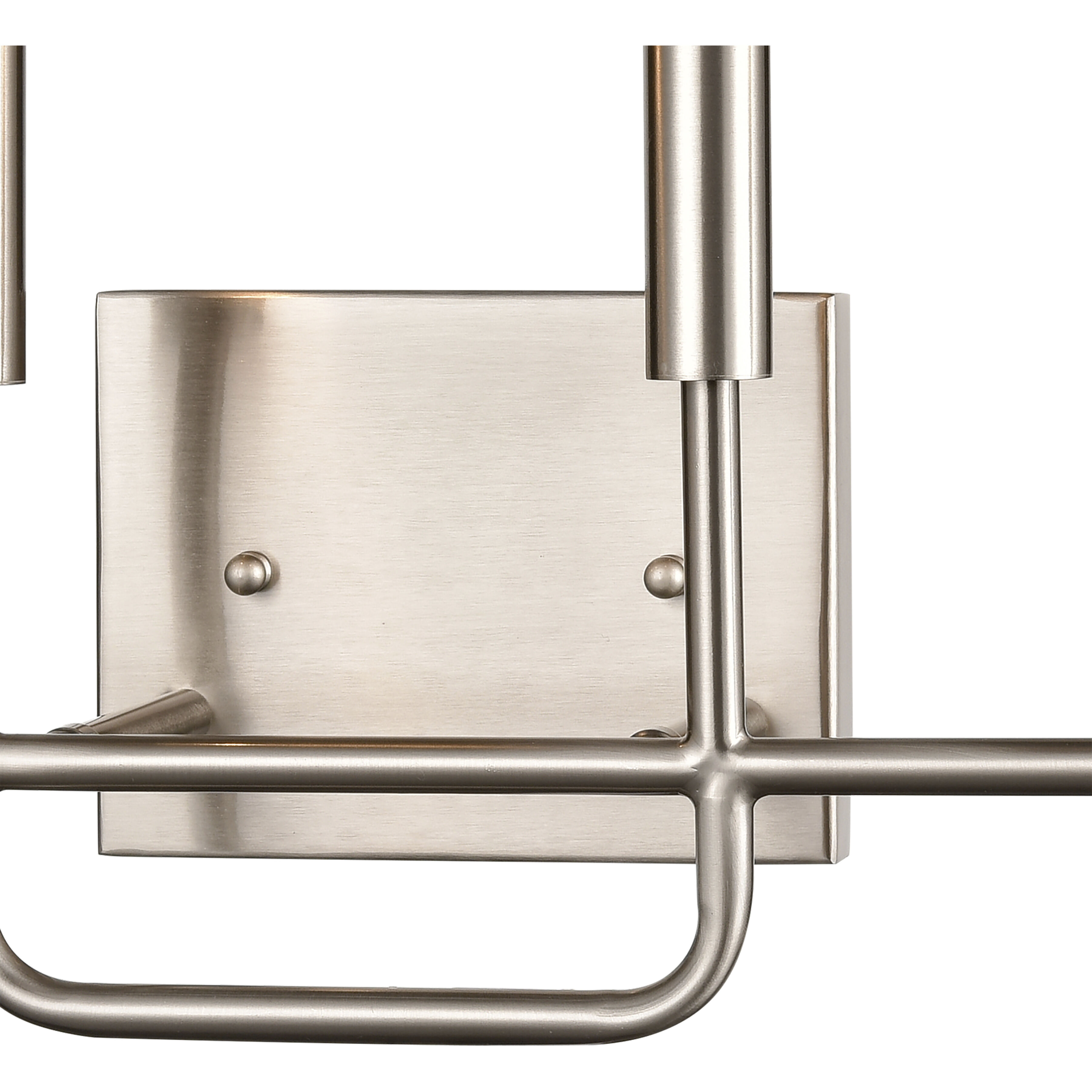 Park Slope 4 Light 18.5 inch Brushed Nickel Vanity Light Wall Light