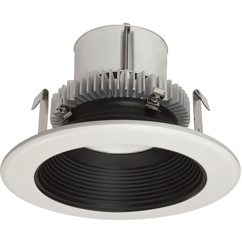 Cobalt Click Black / White Recessed Light in 3000K, 1000