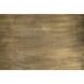 Cyrus 21 X 16 inch Aged Brass Side Table
