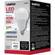 Lumos LED A19 Candelabra E12 6 watt 120V 5000K Light Bulb