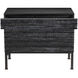 Arturo 36 X 21 inch Black Walnut Console