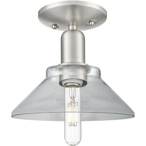 Arcadia Orwell 1 Light 8.38 inch Semi-Flush Mount