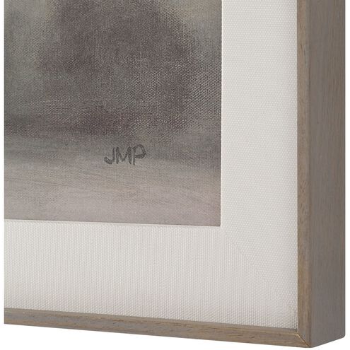 Atmospheric Neutral 35 X 27 inch Landscape Print