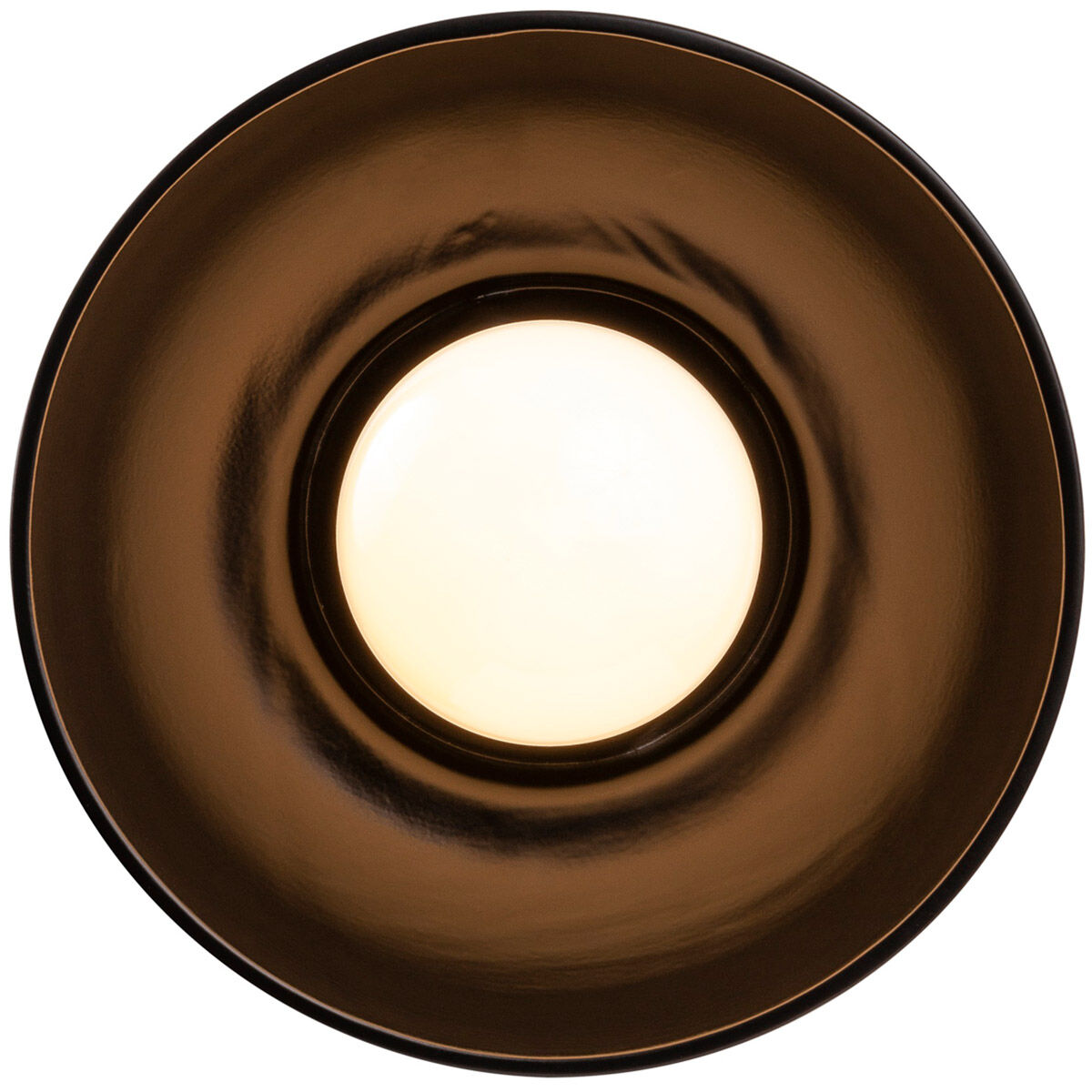 Ambiance Collection 1 Light 10 inch Carbon Matte Black Wall Sconce Wall Light