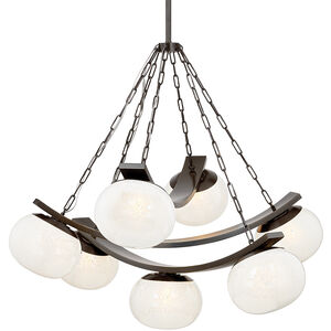 Duxbury 7 Light 43.75 inch Chandelier