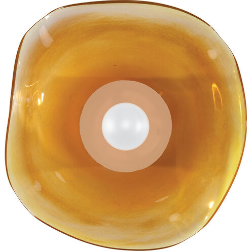 Embark Wall Sconce Wall Light in White