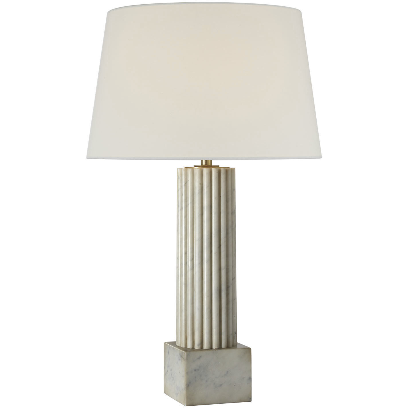 Chapman & Myers Reeve 29.25 inch 15 watt Vintage Carrara Table Lamp Portable Light