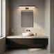 Sean Lavin Ismary 27 inch Midnight Black Bath Vanity Wall Light