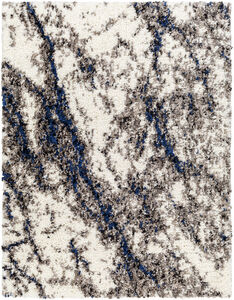 Ultra Shag 84 X 63 inch Rug, Rectangle