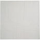 Medea Matte White Wall Art