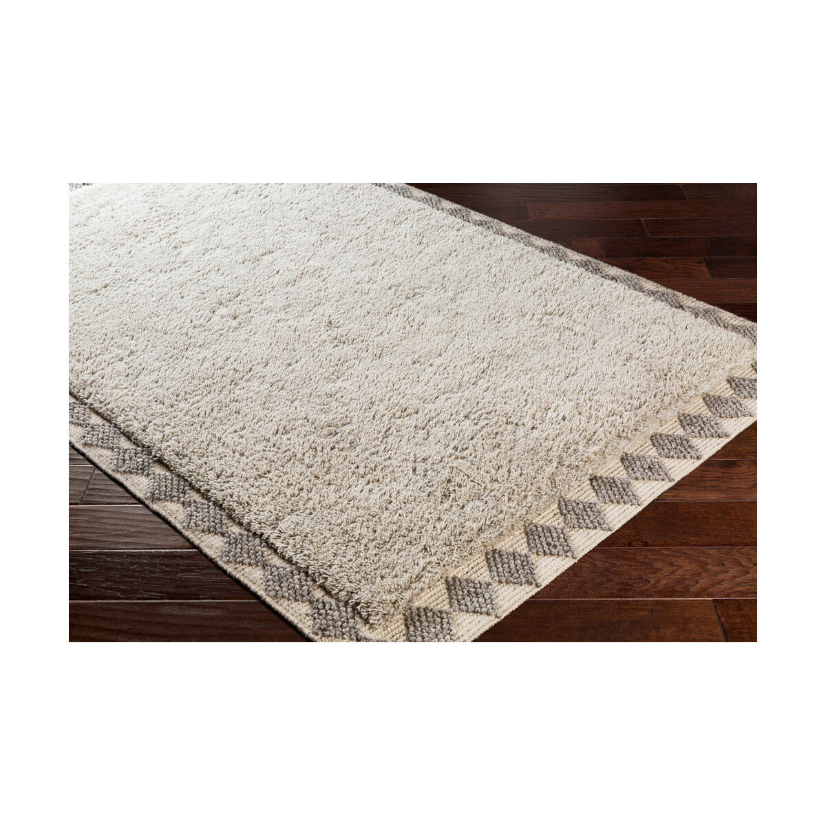 Copenhagen 36 X 24 inch Taupe/Khaki Rugs