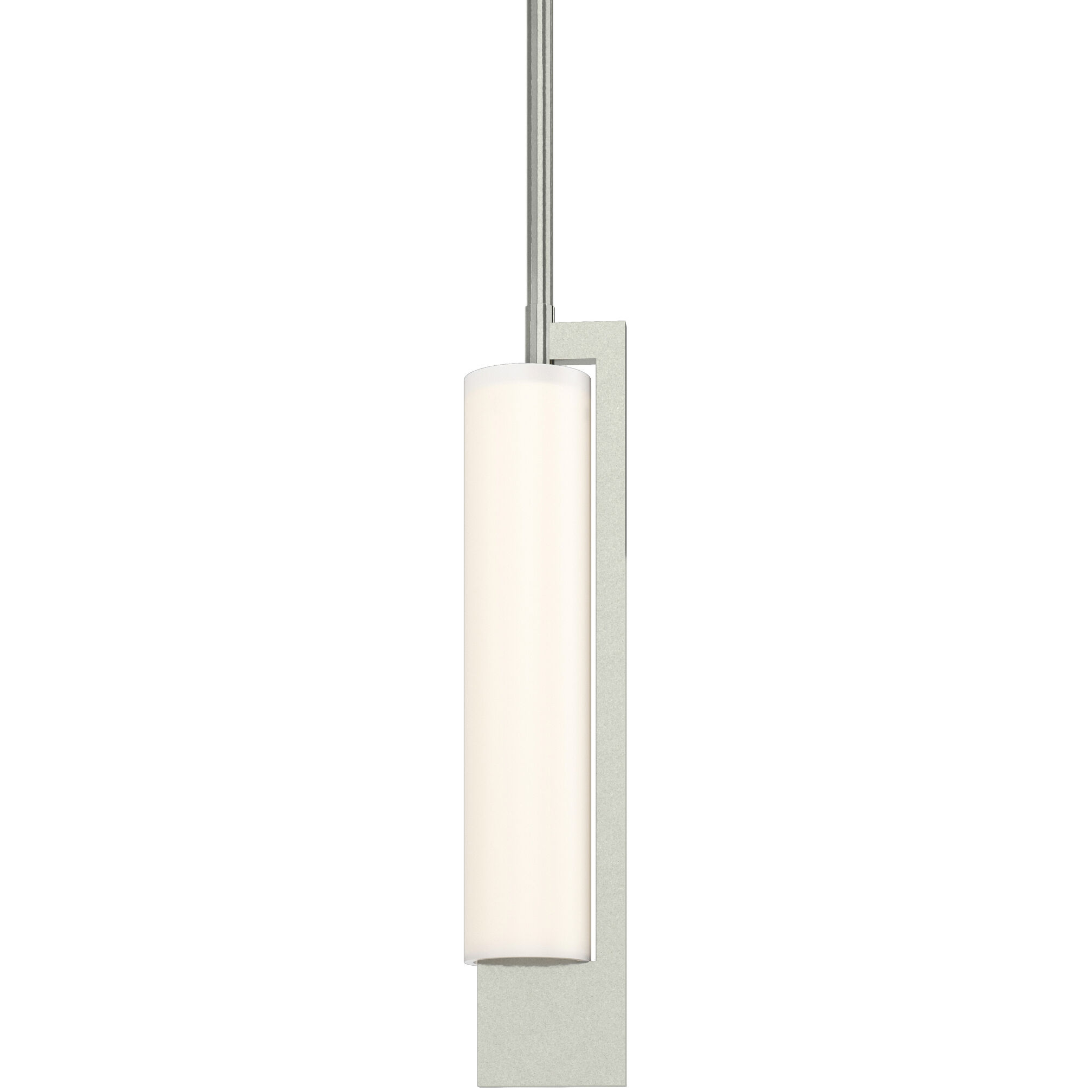 Axis 1 Light 2.8 inch Sterling Mini Pendant Ceiling Light