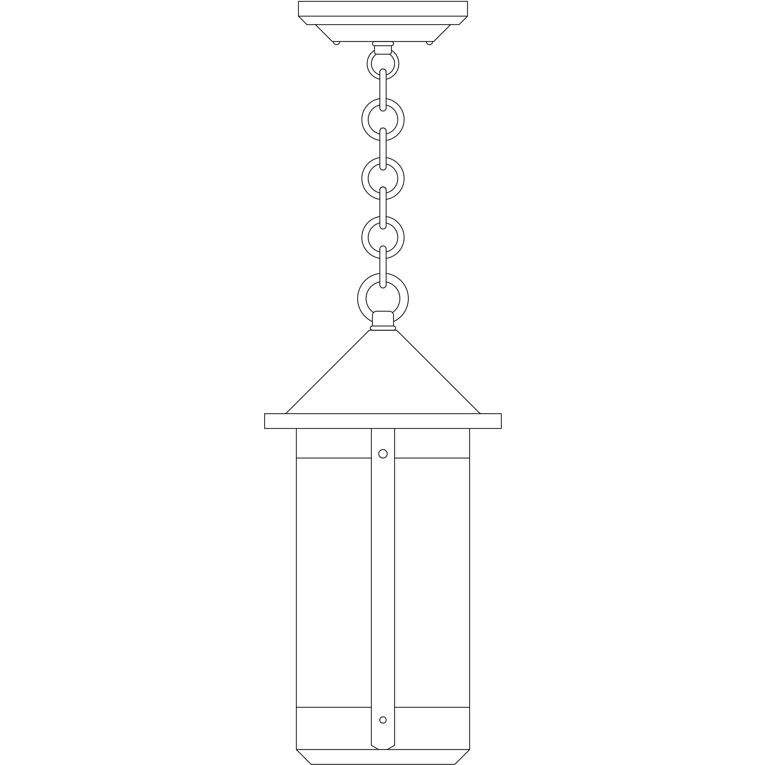 Berkeley 1 Light 7 inch Satin Black Pendant Ceiling Light in Gold White Iridescent