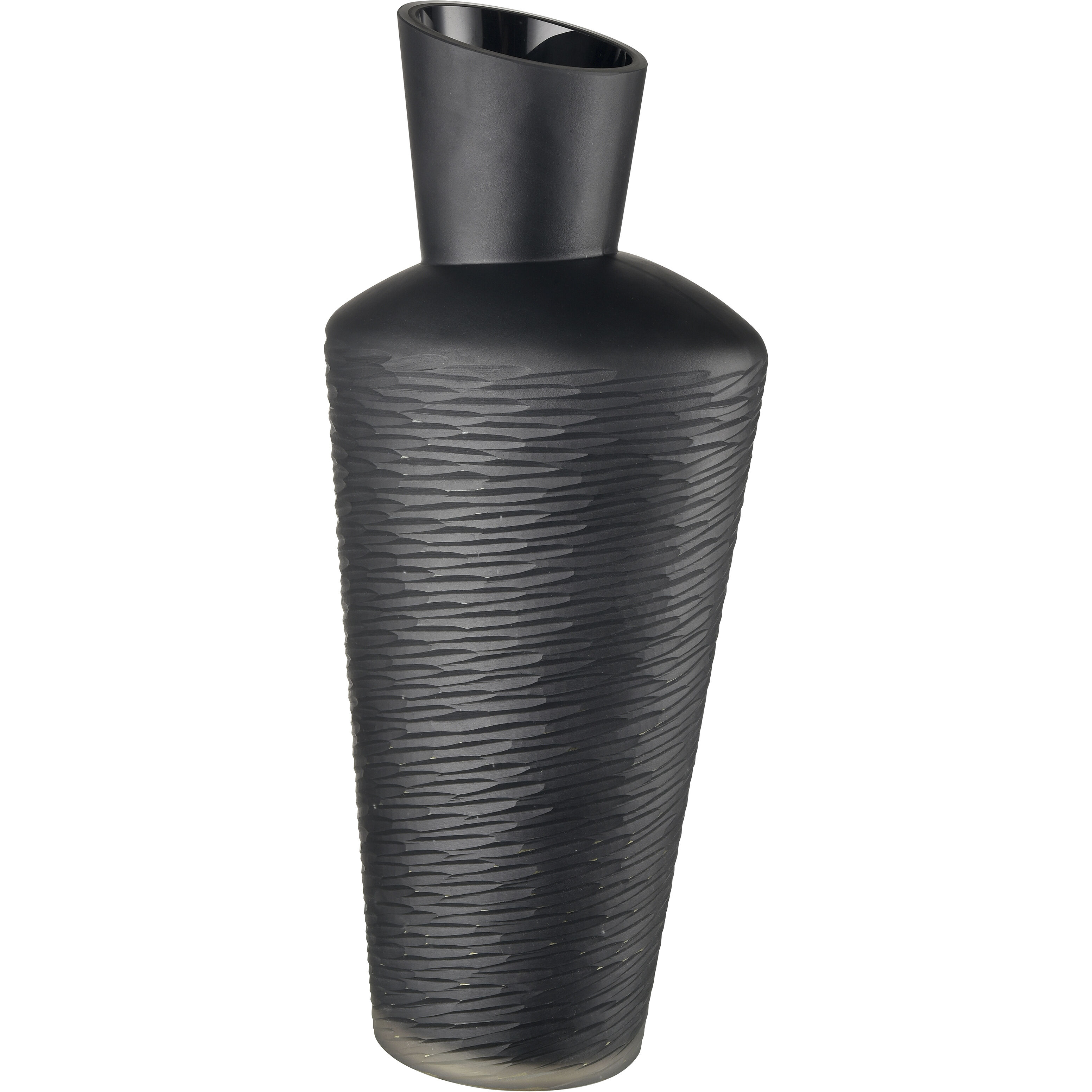 Tuxedo 19.25 X 8.75 inch Vase