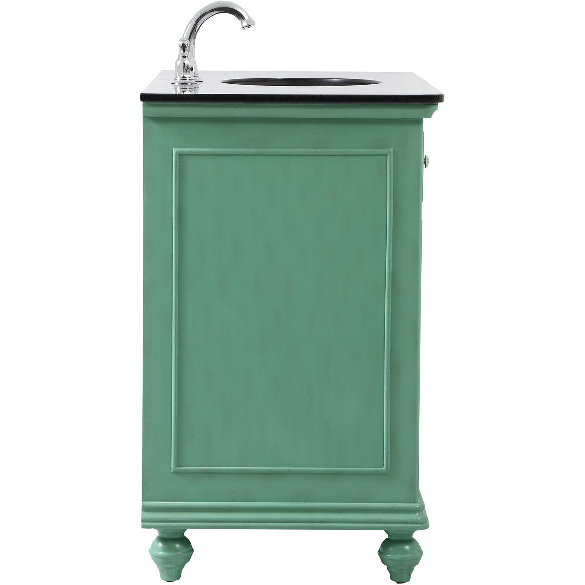 Otto 42 X 21 X 35 inch Vintage Mint Vanity Sink Set