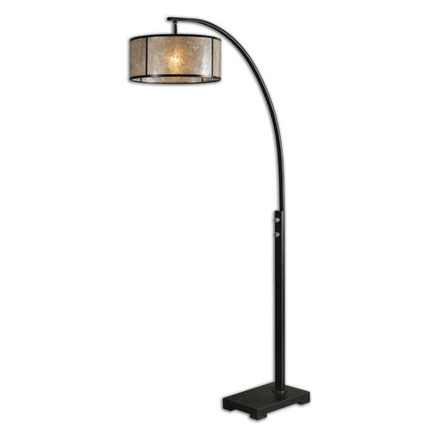 Cairano 80 inch 150 watt Oil Rubbed Bronze Floor Lamp Portable Light