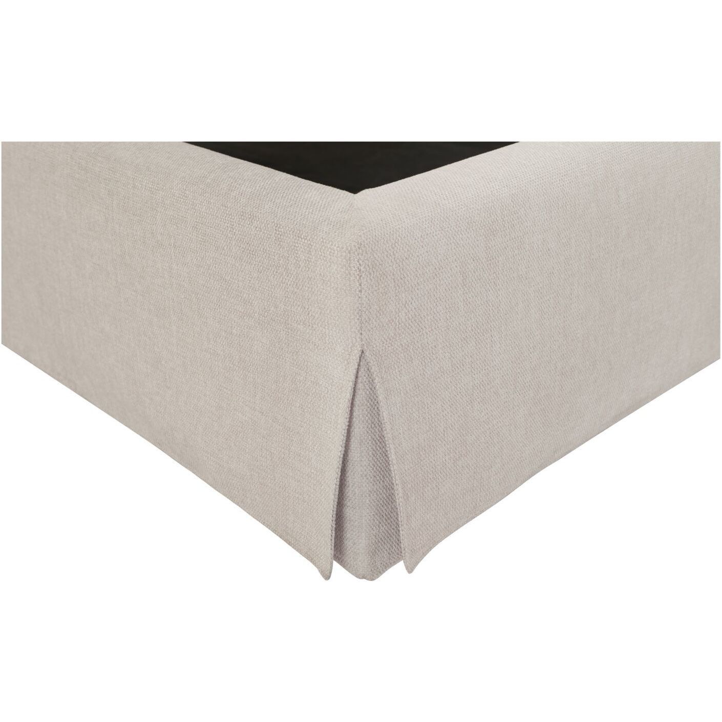 Weston White Storage Bed