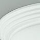 Signature 2 Light 16 inch White Flushmount Ceiling Light