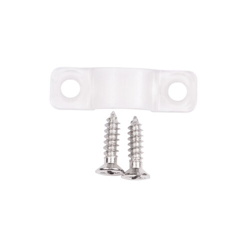 Noble Pro NLLP Clear Undercabinet Cord Clips 