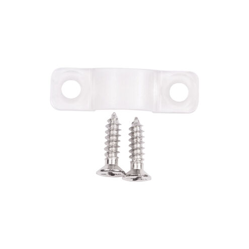 Noble Pro NLLP Clear Undercabinet Cord Clips