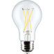 Lumos LED Medium 8 watt 120 5000K LED Filament, LED Filament