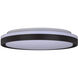 Ellie LED 16.25 inch Bronze Flush Mount Ceiling Light