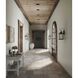 4in Recessed Trim PAR20 Antique Bronze Step Baffle Trim