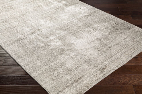 Lucknow 120 X 96 inch Taupe Rug in 8 x 10, Rectangle