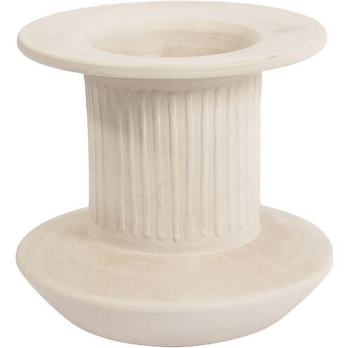 Doric 7 X 6 inch Vase
