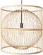Ornado 1 Light 19.7 inch Pendant Ceiling Light