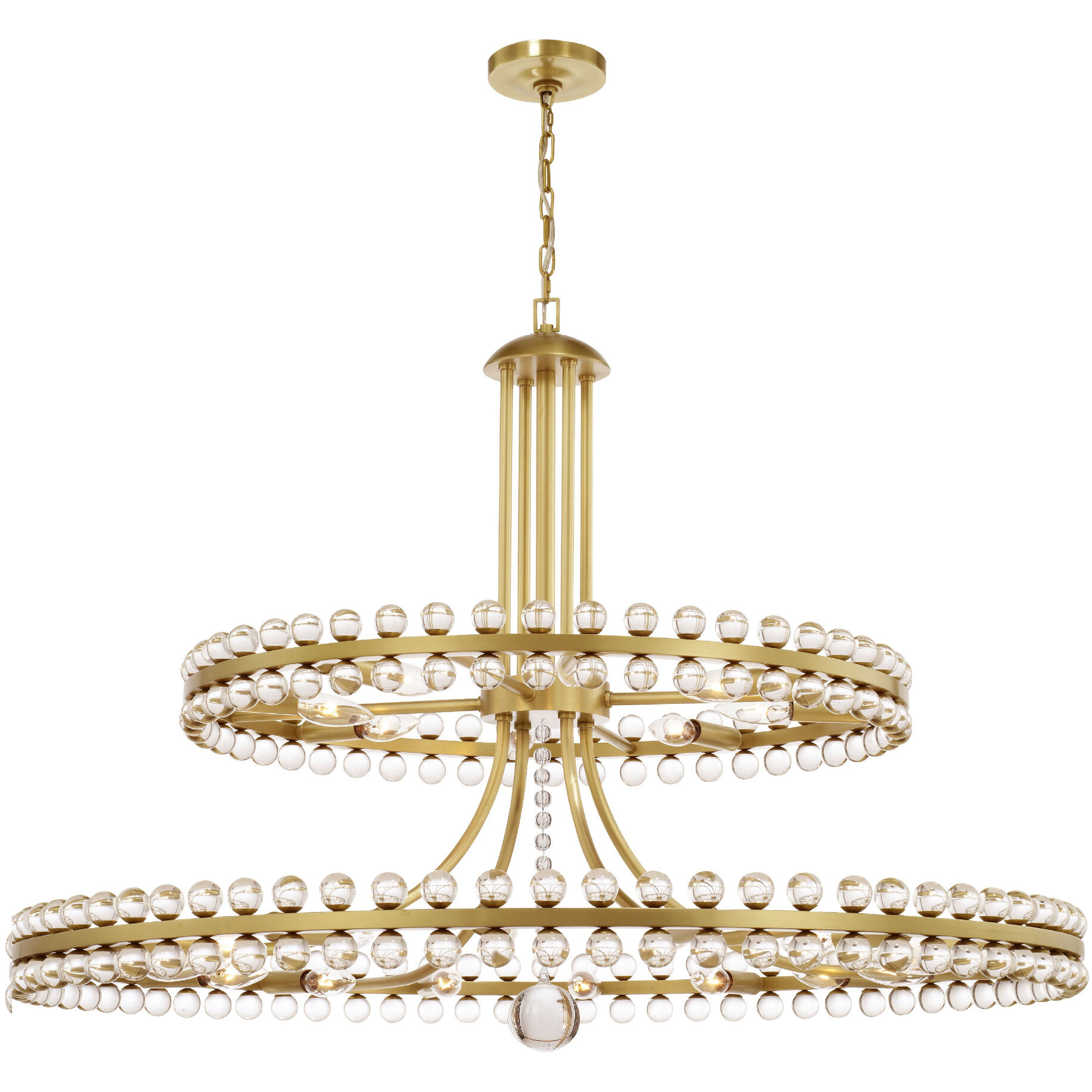 Clover Chandelier