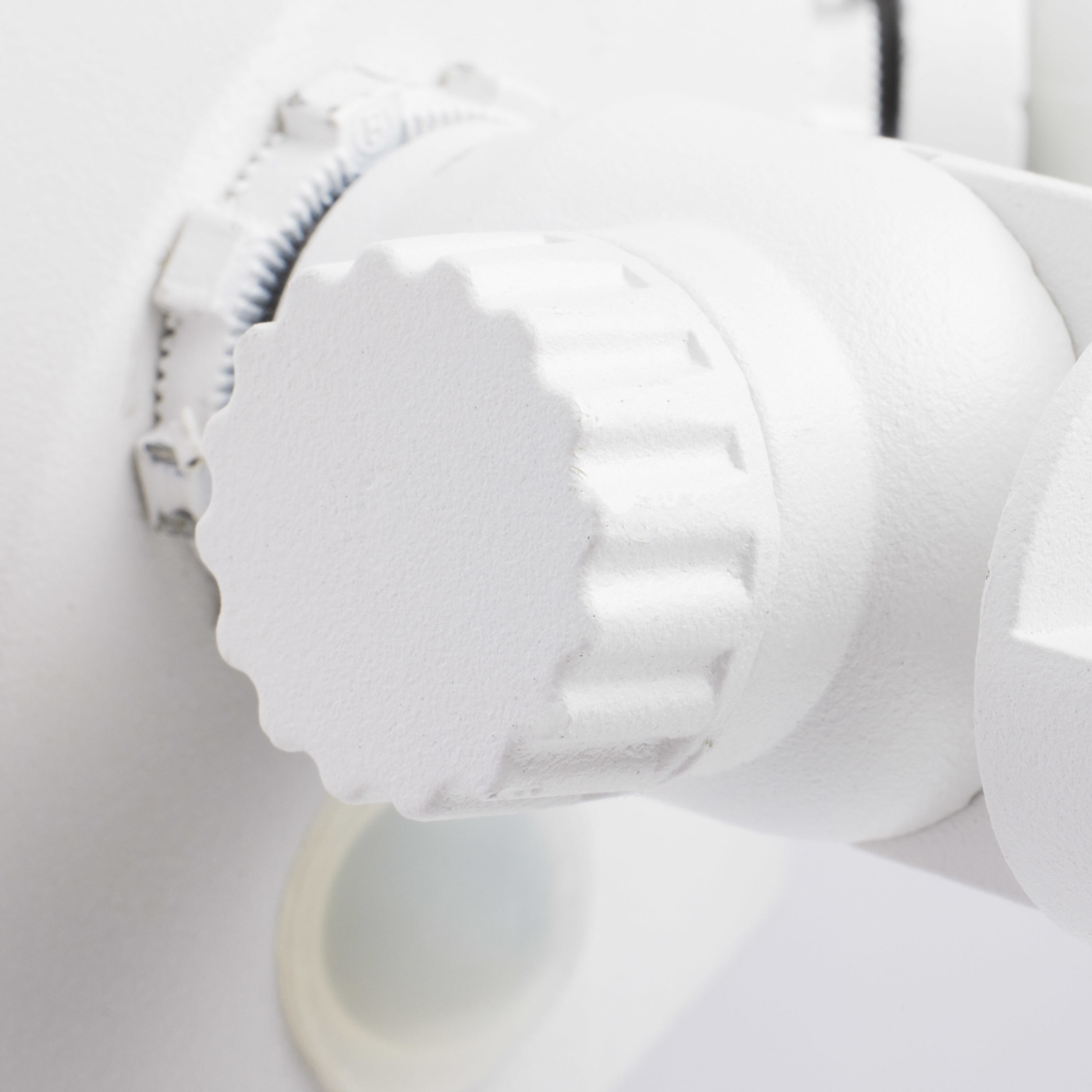 Brentwood LED 5 inch White Security Light