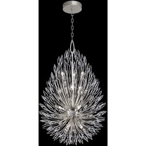 Lily Buds 12 Light 33.50 inch Pendant