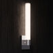 Scepter LED 4.5 inch Polished Chrome Sconce Wall Light