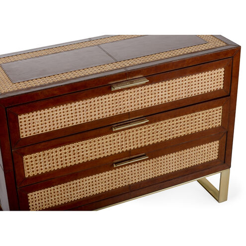 Wildwood Cognac/Natural/Polished Chest