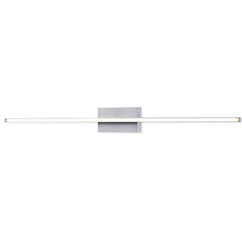 Vega Minor Wall Sconce Wall Light in Brushed Nickel