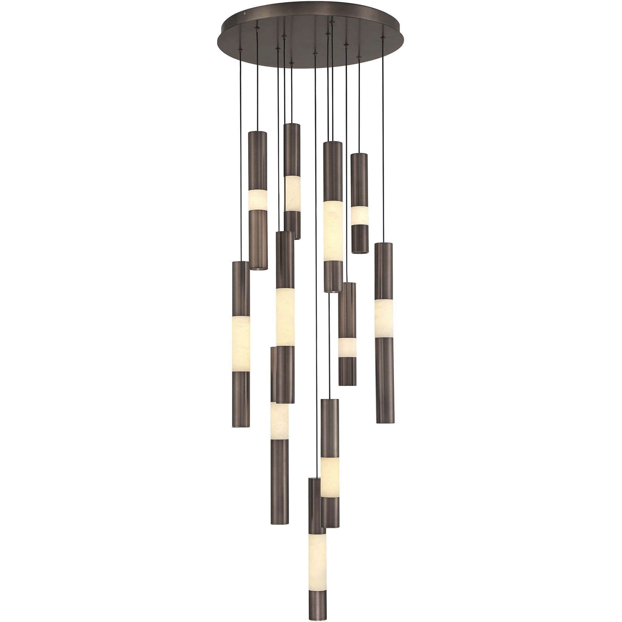 Ronda 11 Light 20.00 inch Chandelier