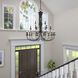 Estate 21 Light 42 inch Black Extra Large Chandelier Ceiling Light, Extra Large