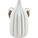Harding 15.75 inch  X 8.50 inch Vase
