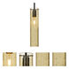 Juni 16 1 Light Black Cord Pendant Ceiling Light