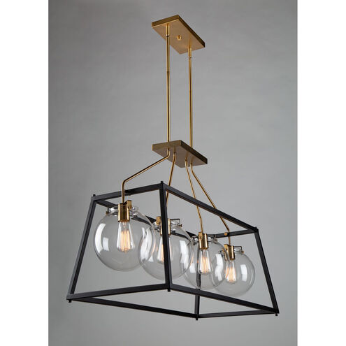Bridgetown Island Light Ceiling Light