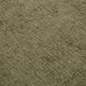 Merino Textured Moss Toned Polyester and Bronze Bench