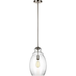 Marino 1 Light 9.25 inch Pendant
