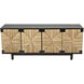 Brook 76.5 X 22.5 inch Pale Sideboard, 4 Door