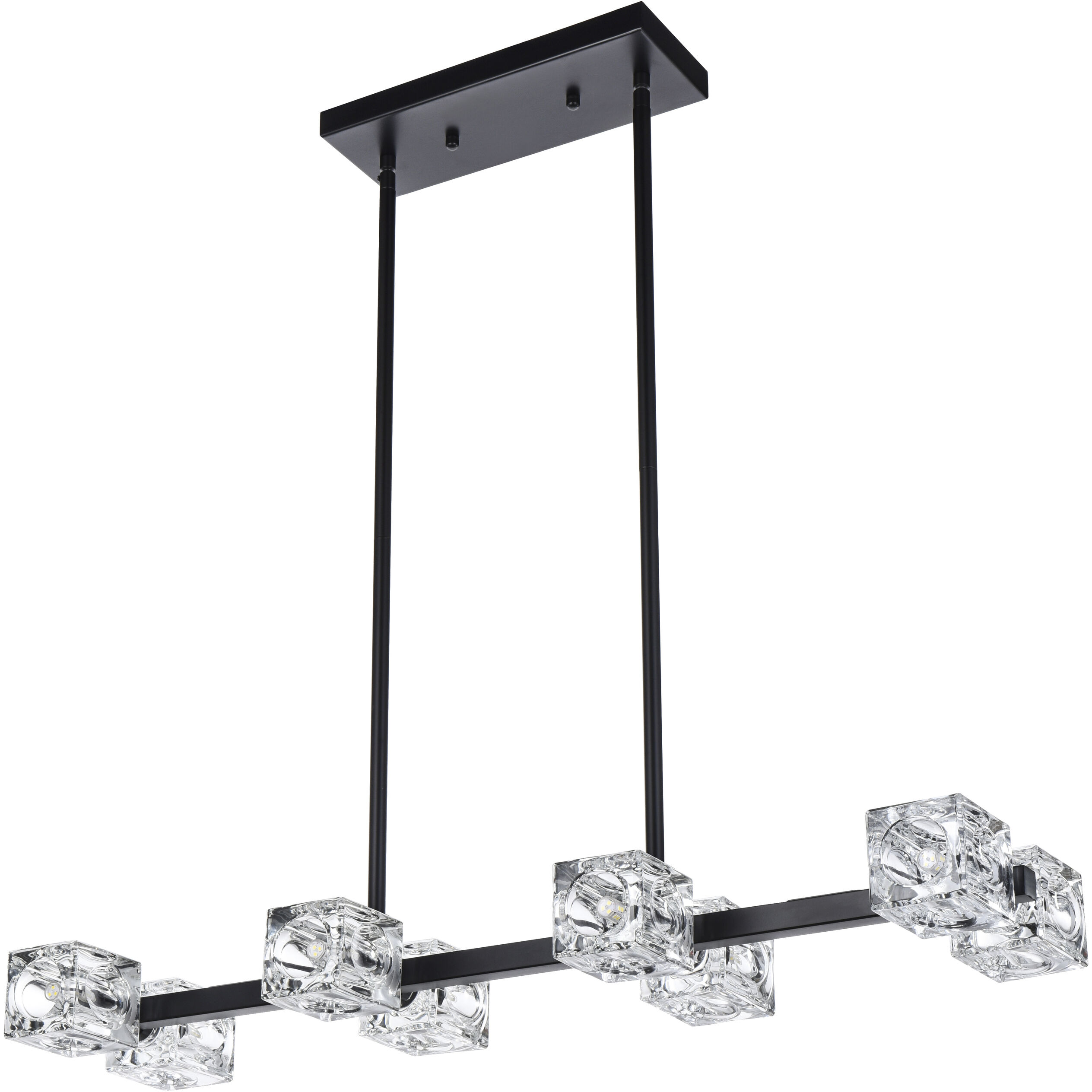 Lyra Linear Pendant Ceiling Light