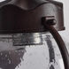 Brentwood 1 Light 11 inch Old Bronze Outdoor Wall Lantern